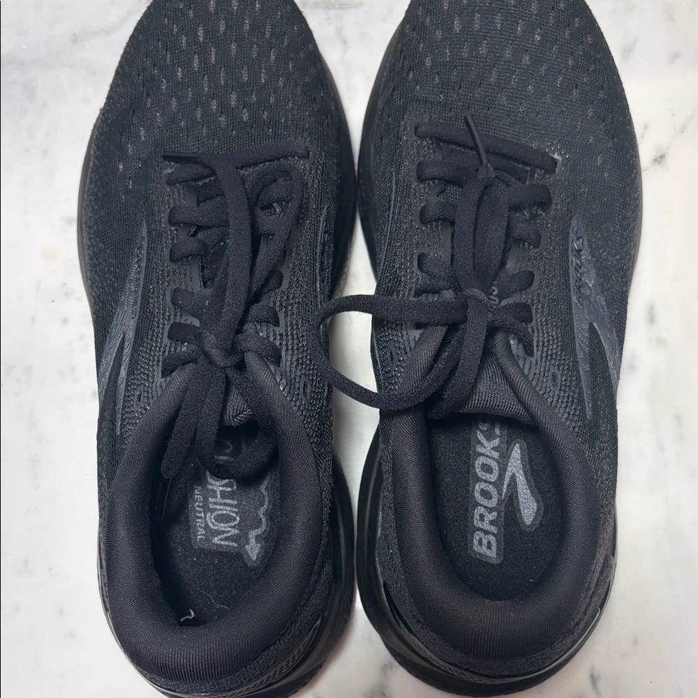 Women’s Brooks Ghost 16 Running Shoes Sz- 7.5 Wide (D) - Picture 7 of 11